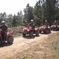 Rutas en quads Logroño