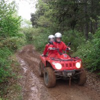 Rutas en quads en La Rioja para despedidas